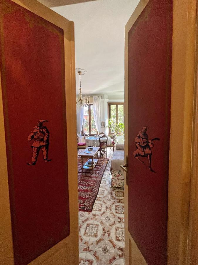 Апартаменты Ca Savelli Венеция Экстерьер фото